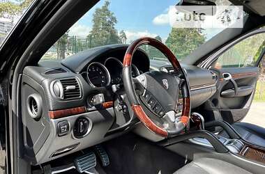 Позашляховик / Кросовер Porsche Cayenne 2007 в Києві