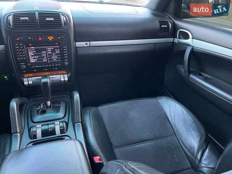 Внедорожник / Кроссовер Porsche Cayenne 2008 в Днепре