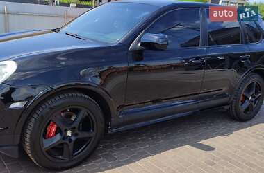 Внедорожник / Кроссовер Porsche Cayenne 2009 в 