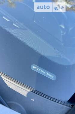 Внедорожник / Кроссовер Porsche Cayenne 2013 в 