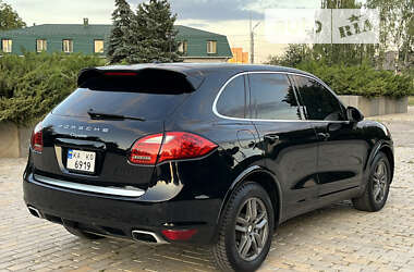 Позашляховик / Кросовер Porsche Cayenne 2011 в Білій Церкві