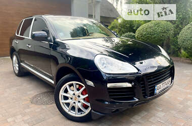 Внедорожник / Кроссовер Porsche Cayenne 2007 в Киеве