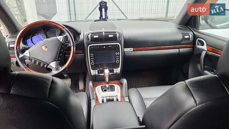 Внедорожник / Кроссовер Porsche Cayenne 2007 в Черновцах фото 3 Внедорожник / Кроссовер Porsche Cayenne 2007 в Черновцах