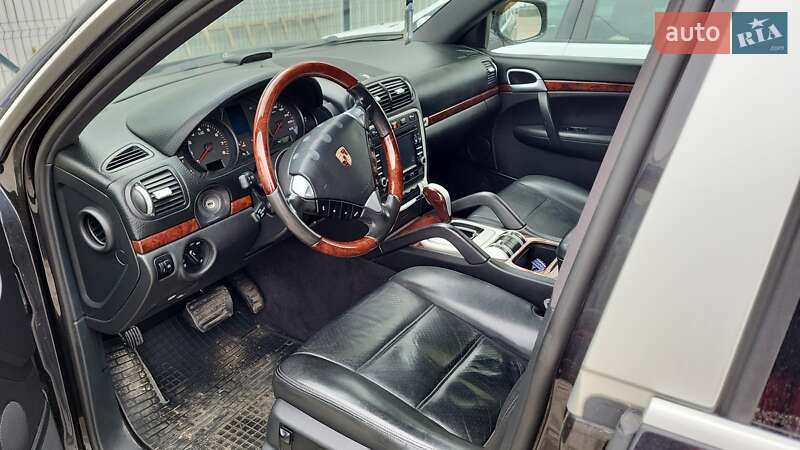 Внедорожник / Кроссовер Porsche Cayenne 2007 в Черновцах фото 4 Внедорожник / Кроссовер Porsche Cayenne 2007 в Черновцах