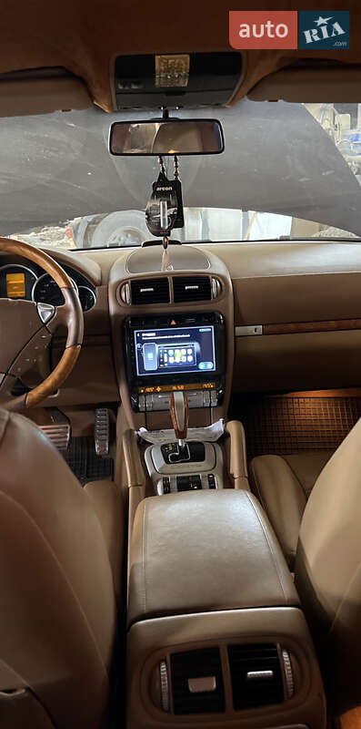 Позашляховик / Кросовер Porsche Cayenne 2005 в Біляївці
