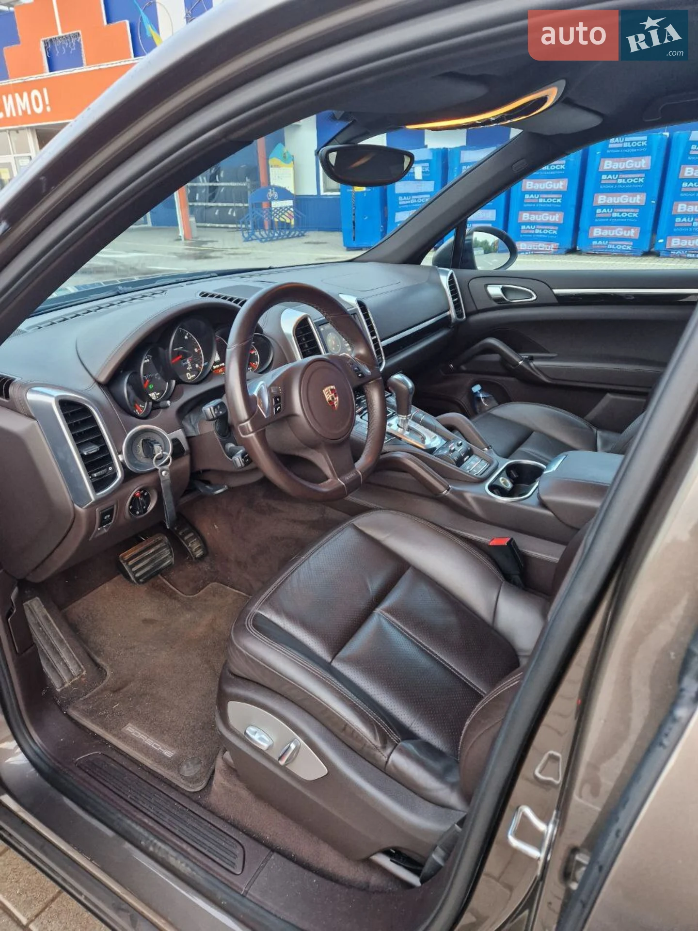 2011 Porsche Cayenne - мініатюра 3