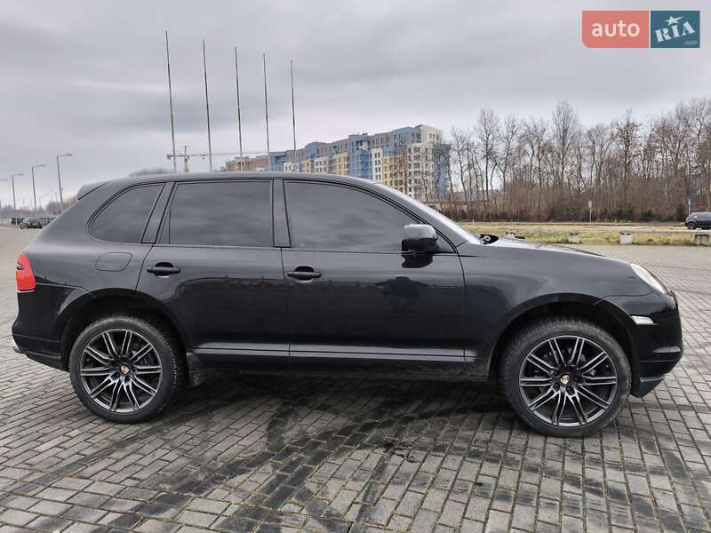 Внедорожник / Кроссовер Porsche Cayenne 2009 в Львове