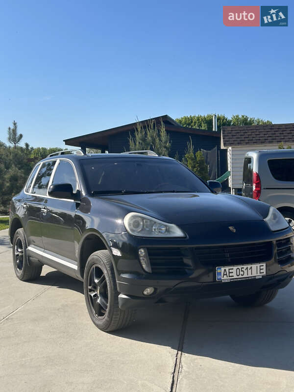 Внедорожник / Кроссовер Porsche Cayenne 2008 в 