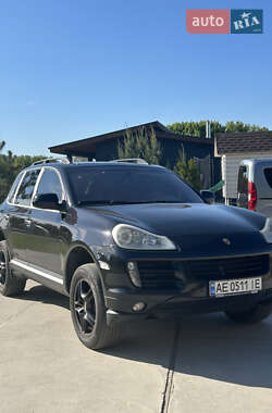 Внедорожник / Кроссовер Porsche Cayenne 2008 в 
