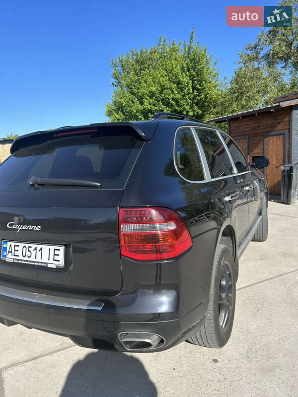 Внедорожник / Кроссовер Porsche Cayenne 2008 в Днепре фото 8 Внедорожник / Кроссовер Porsche Cayenne 2008 в Днепре