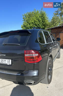 Внедорожник / Кроссовер Porsche Cayenne 2008 в 