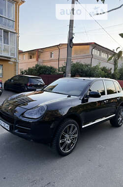 Внедорожник / Кроссовер Porsche Cayenne 2005 в Киеве