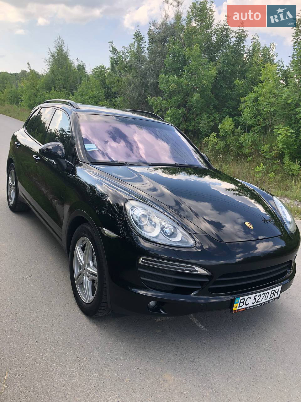 2010 Porsche Cayenne - мініатюра 57