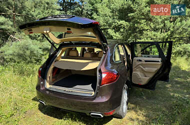 Внедорожник / Кроссовер Porsche Cayenne 2013 в Киеве