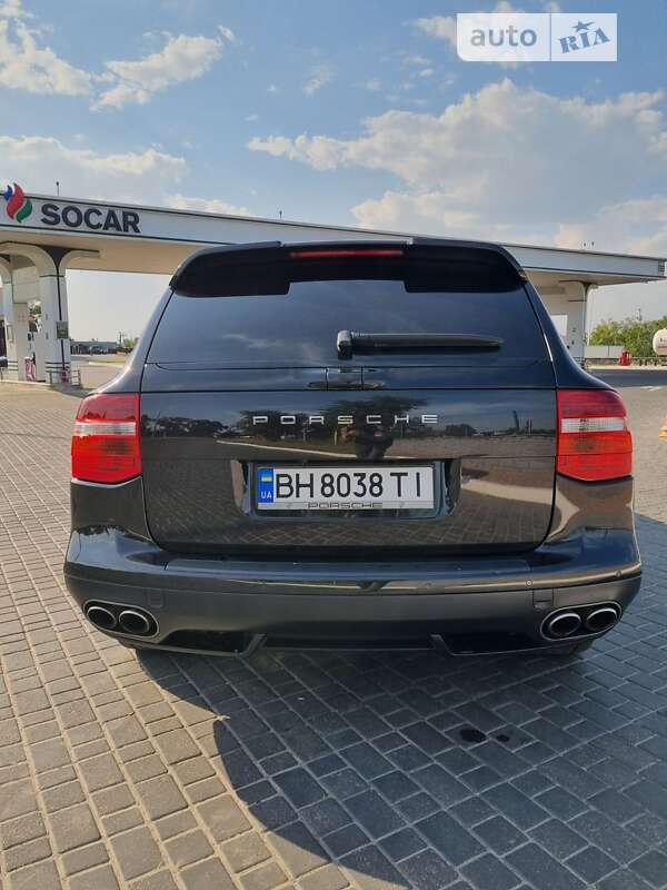 Внедорожник / Кроссовер Porsche Cayenne 2008 в Одессе