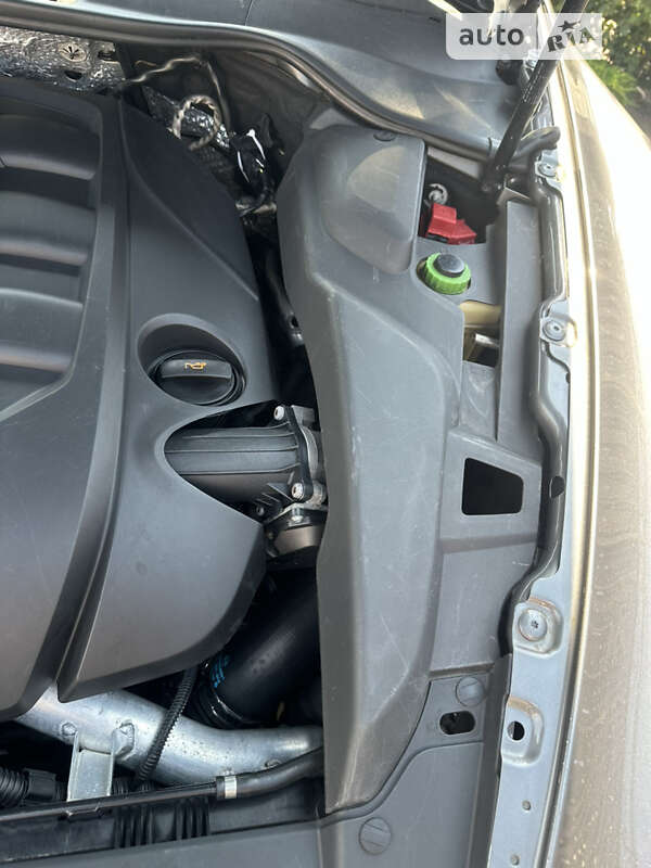 Внедорожник / Кроссовер Porsche Cayenne 2013 в Одессе