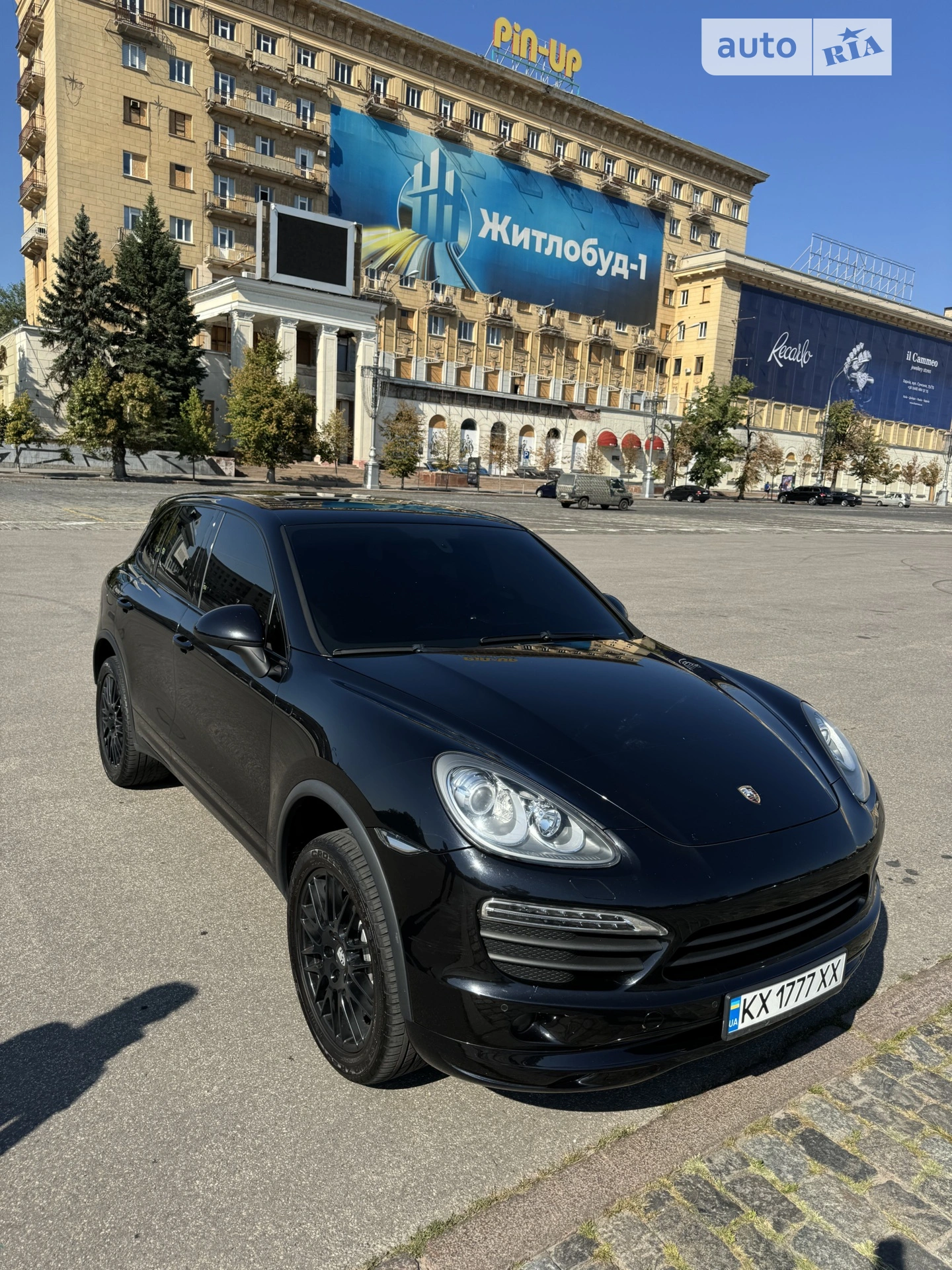 2011 Porsche Cayenne - мініатюра 7