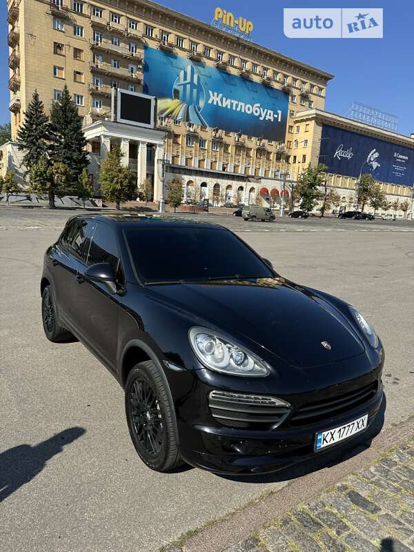 Внедорожник / Кроссовер Porsche Cayenne 2011 в Харькове фото 7 Внедорожник / Кроссовер Porsche Cayenne 2011 в Харькове