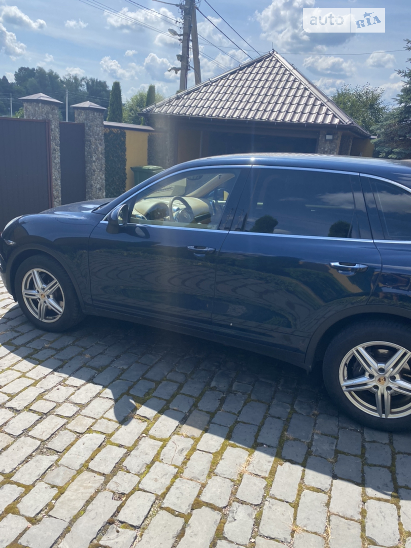 2013 Porsche Cayenne - мініатюра 3