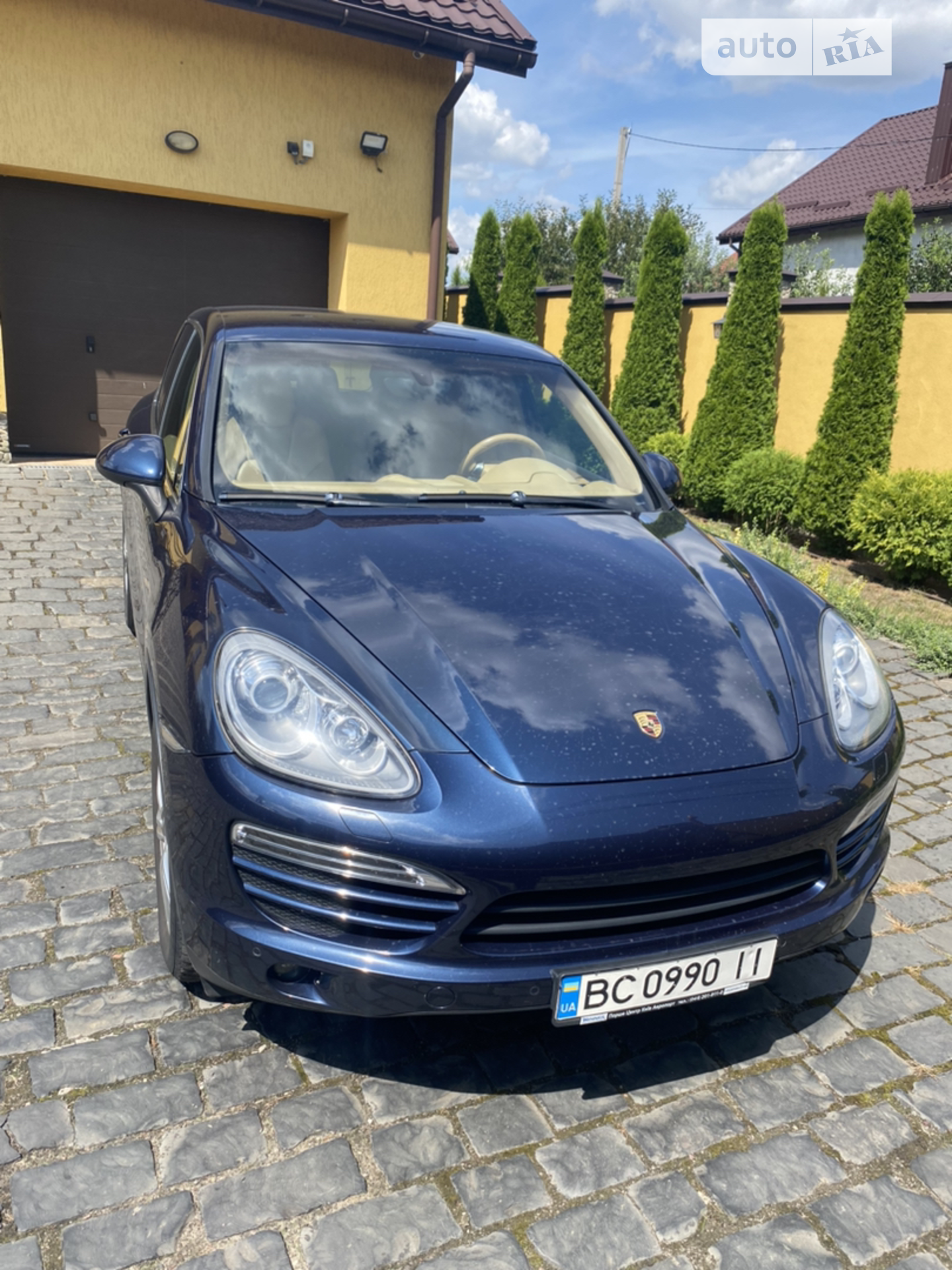 2013 Porsche Cayenne - мініатюра 8