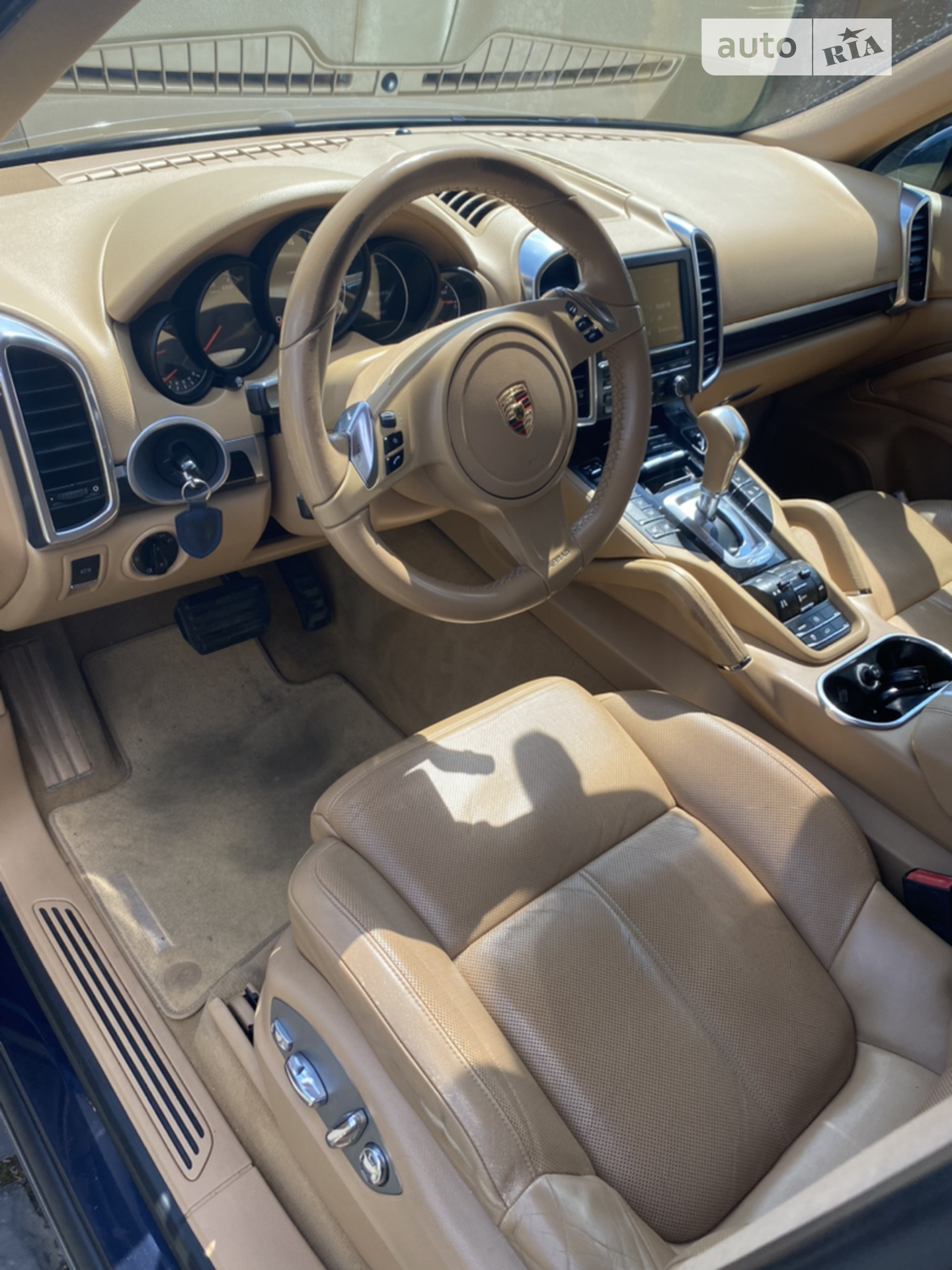 2013 Porsche Cayenne - мініатюра 10