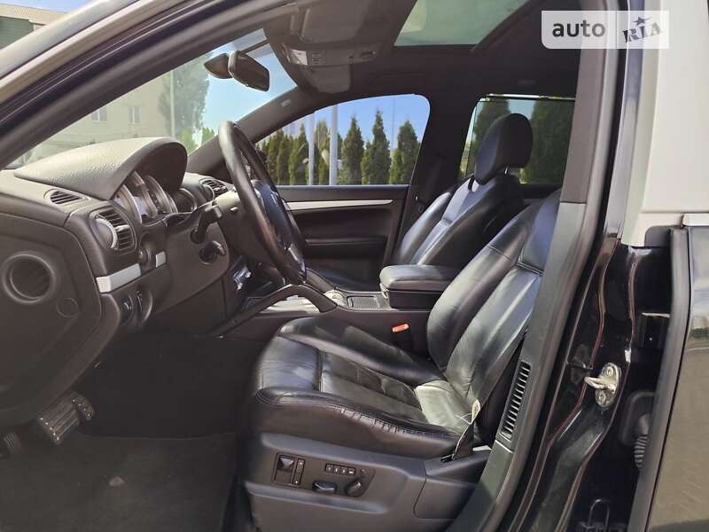 Внедорожник / Кроссовер Porsche Cayenne 2008 в Киеве