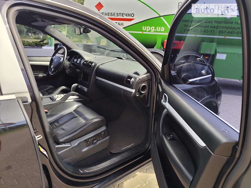 Внедорожник / Кроссовер Porsche Cayenne 2008 в Киеве