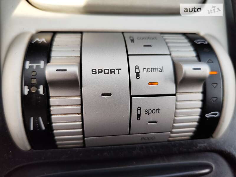 Внедорожник / Кроссовер Porsche Cayenne 2008 в Киеве