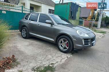Позашляховик / Кросовер Porsche Cayenne 2008 в Ізмаїлі