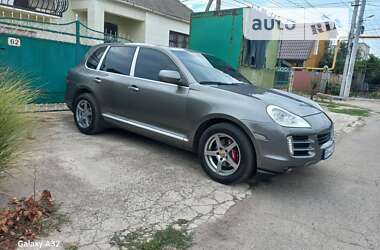 Позашляховик / Кросовер Porsche Cayenne 2008 в Ізмаїлі