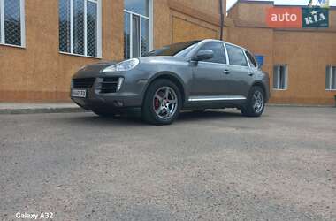 Позашляховик / Кросовер Porsche Cayenne 2008 в Ізмаїлі