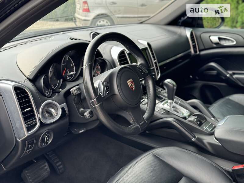 Позашляховик / Кросовер Porsche Cayenne 2014 в Тернополі фото 11 Позашляховик / Кросовер Porsche Cayenne 2014 в Тернополі