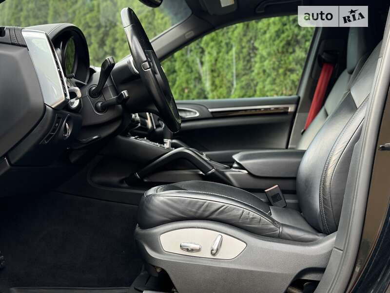 Позашляховик / Кросовер Porsche Cayenne 2014 в Тернополі фото 19 Позашляховик / Кросовер Porsche Cayenne 2014 в Тернополі