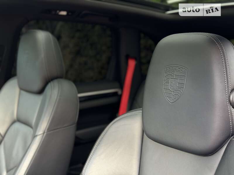 Позашляховик / Кросовер Porsche Cayenne 2014 в Тернополі фото 20 Позашляховик / Кросовер Porsche Cayenne 2014 в Тернополі