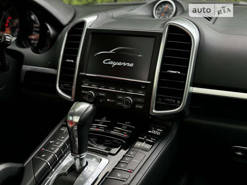 Позашляховик / Кросовер Porsche Cayenne 2014 в Тернополі фото 31 Позашляховик / Кросовер Porsche Cayenne 2014 в Тернополі