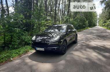 Позашляховик / Кросовер Porsche Cayenne 2012 в Бердичеві