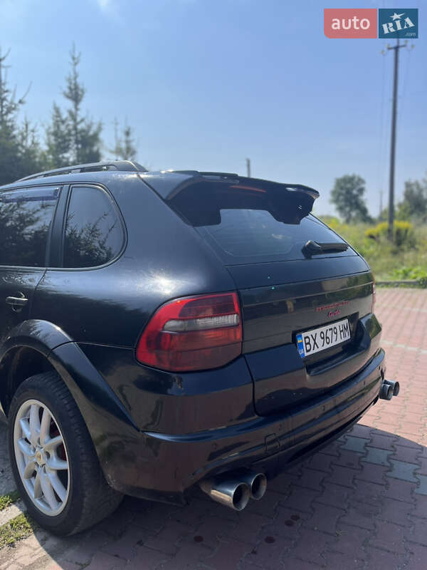 Внедорожник / Кроссовер Porsche Cayenne 2004 в Шепетовке