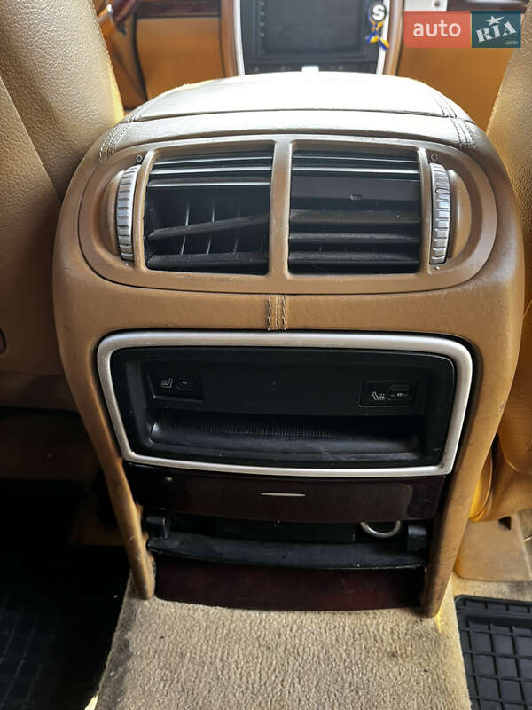 Внедорожник / Кроссовер Porsche Cayenne 2004 в Шепетовке