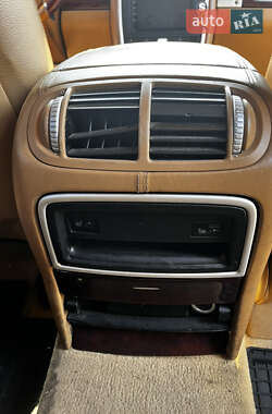 Внедорожник / Кроссовер Porsche Cayenne 2004 в 