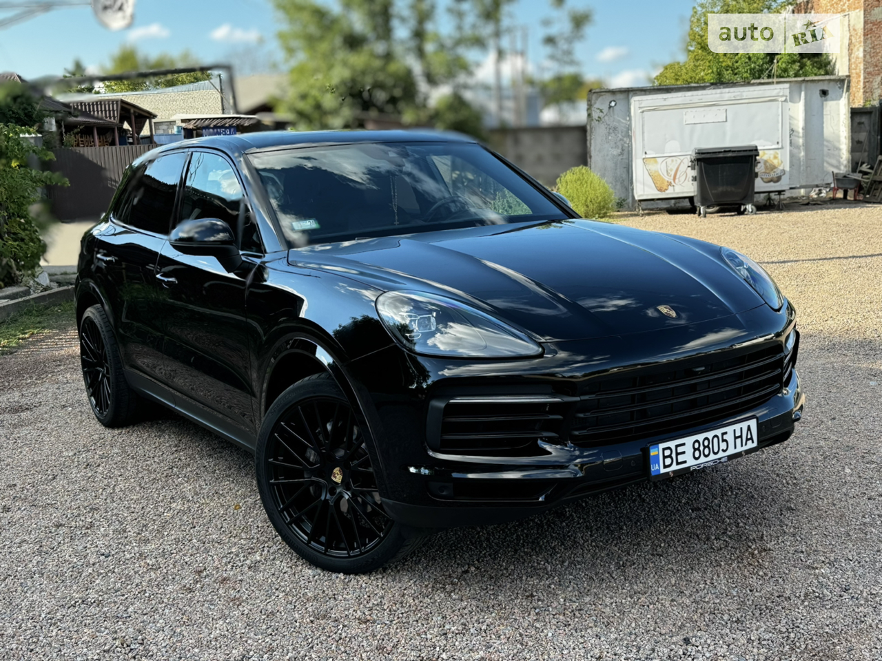 2018 Porsche Cayenne - мініатюра 33
