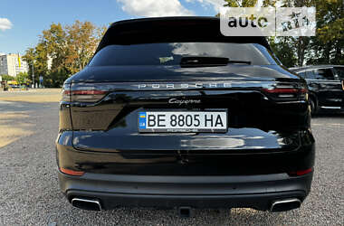 Внедорожник / Кроссовер Porsche Cayenne 2019 в Первомайске