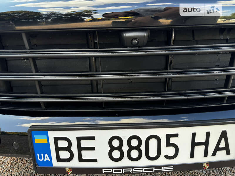 Позашляховик / Кросовер Porsche Cayenne 2019 в Первомайську