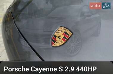 Внедорожник / Кроссовер Porsche Cayenne 2018 в Одессе