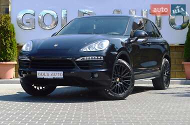 Позашляховик / Кросовер Porsche Cayenne 2013 в Одесі