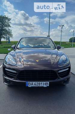 Внедорожник / Кроссовер Porsche Cayenne 2013 в Шполе