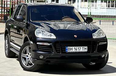 Внедорожник / Кроссовер Porsche Cayenne 2007 в Одессе