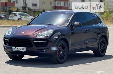 Внедорожник / Кроссовер Porsche Cayenne 2011 в Запорожье