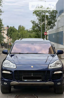 Позашляховик / Кросовер Porsche Cayenne 2007 в Києві