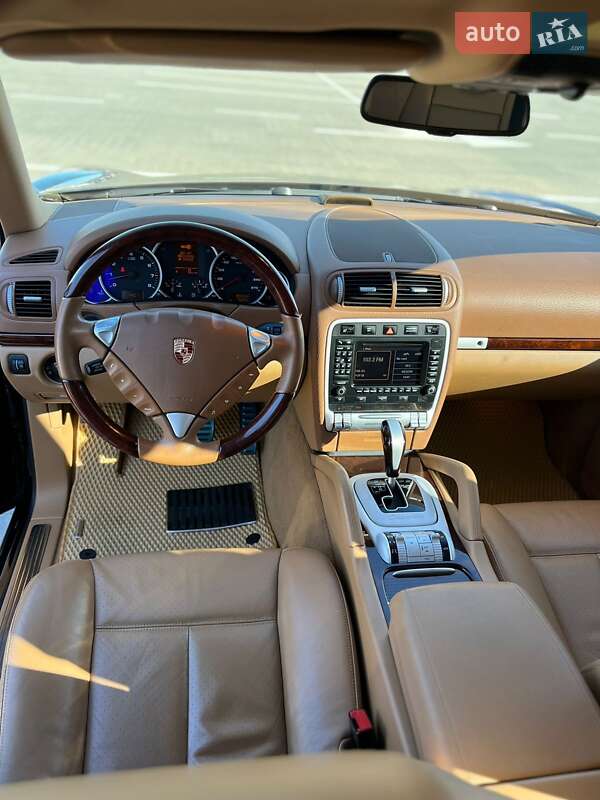 Внедорожник / Кроссовер Porsche Cayenne 2008 в Киеве