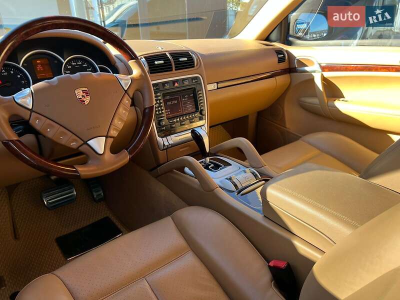 Внедорожник / Кроссовер Porsche Cayenne 2008 в Киеве